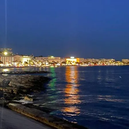 公寓 Bright - Cannes, La Croisette *