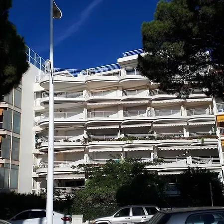 公寓 Bright - Cannes, La Croisette