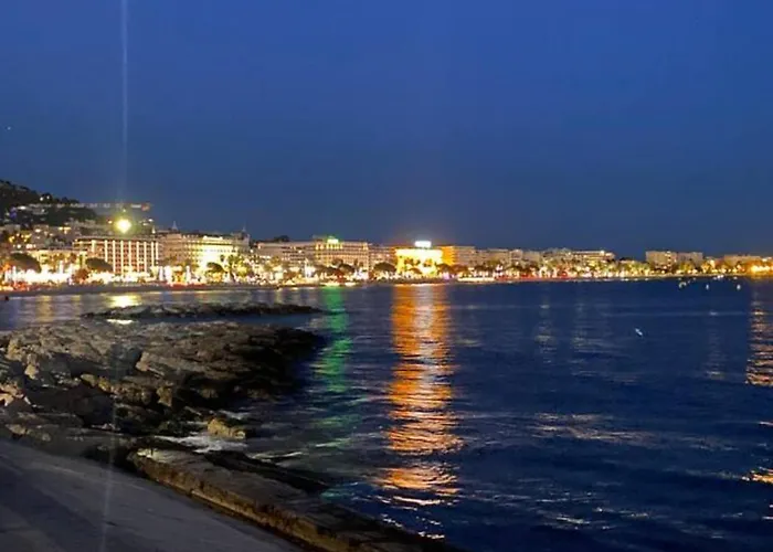 Apartment Bright - Cannes, La Croisette *