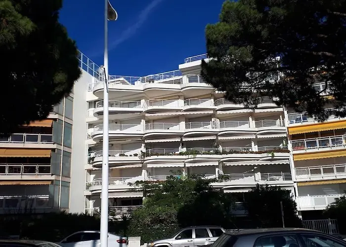 Lägenhet Bright - Cannes, La Croisette