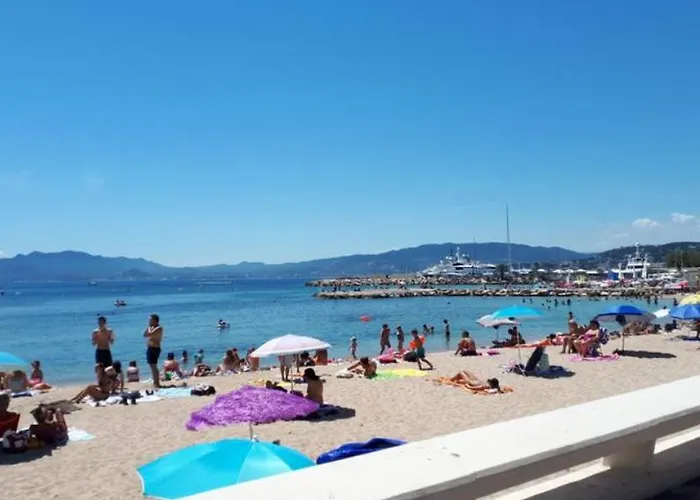 Bright - Cannes, La Croisette Apartment