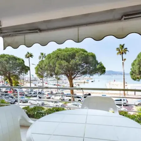 Bright - Cannes, La Croisette דירה *